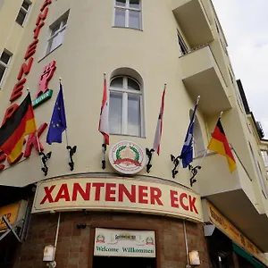 Xantener Eck Отель