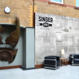 אכסניה Singer109 Hostel, &, ברלין