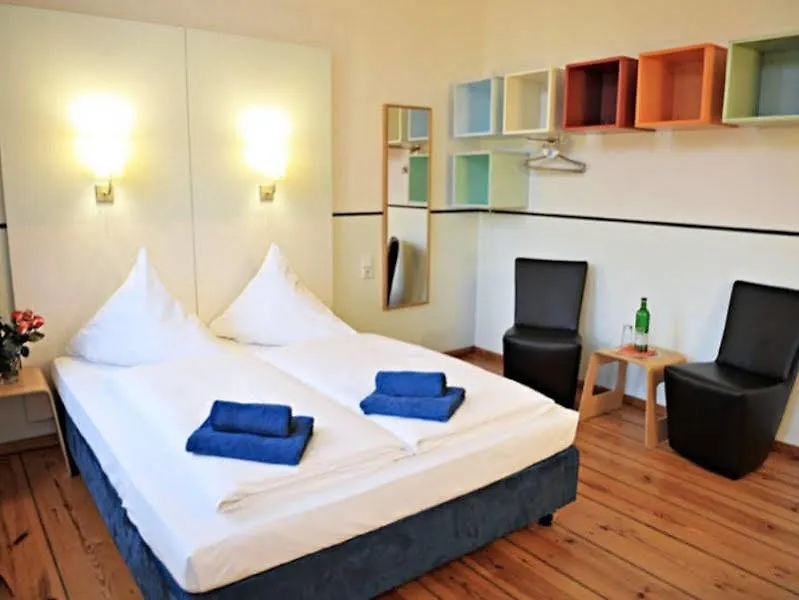 Alex Hotel Berlin Tyskland